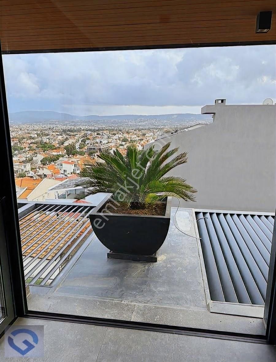 Hüseyin Öziç'den Urla İskelede Satılık Muhteşem Konumlu Villa - Görsel 27