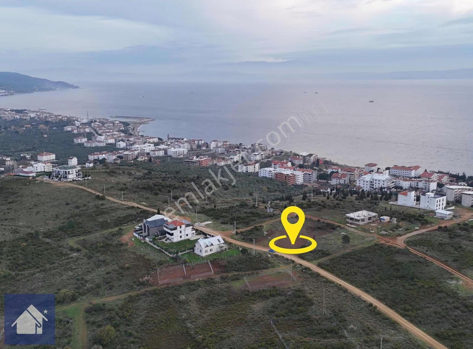 *yiğit Emlak Armutlu'dan*deniz Manzaralı*5 Kat %32,5 İmarlı Arsa - Görsel 9