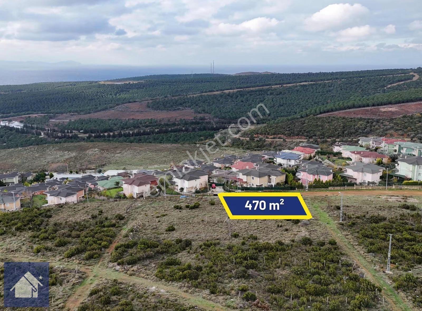 *yiğit Emlak Armutlu'dan*5 Kat %32,5 Konut İmarlı Arsa - Görsel 13