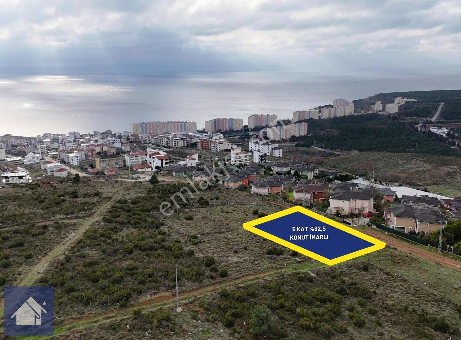 *yiğit Emlak Armutlu'dan*5 Kat %32,5 Konut İmarlı Arsa - Görsel 4