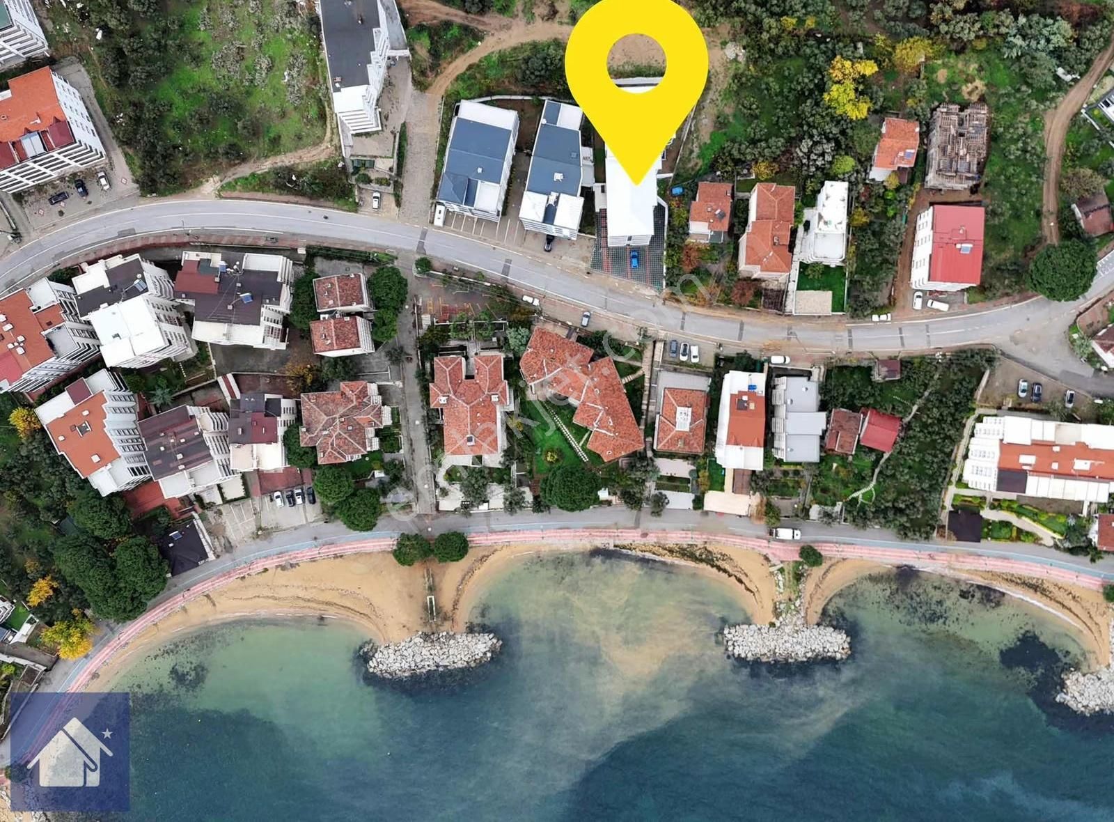 *yiğit Emlak Armutlu'dan*denize 100 Metre*sıfır Ultra Lüks 2+1 - Görsel 2