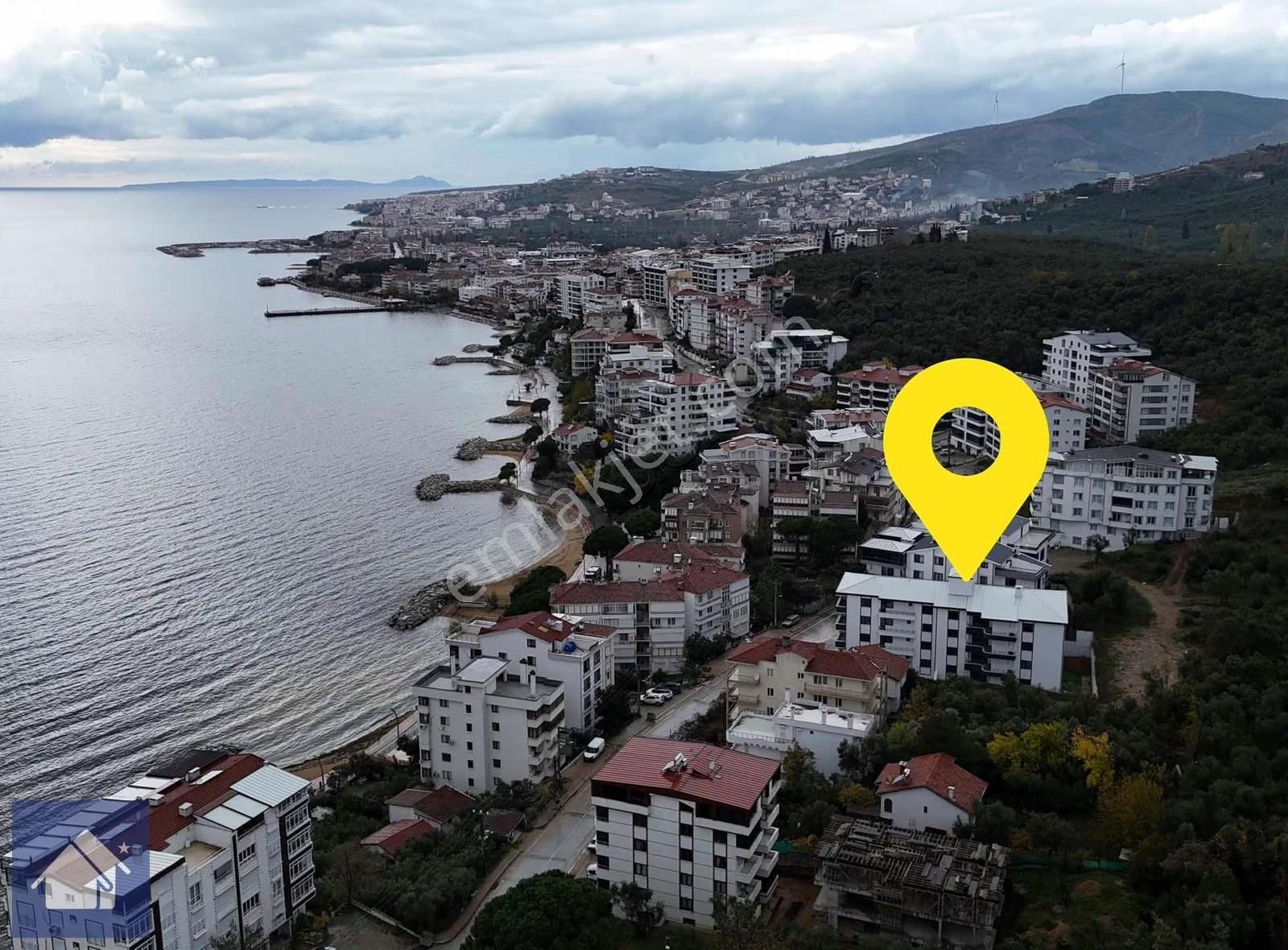 *yiğit Emlak Armutlu'dan*denize 100 Metre*sıfır Ultra Lüks 2+1 - Görsel 22
