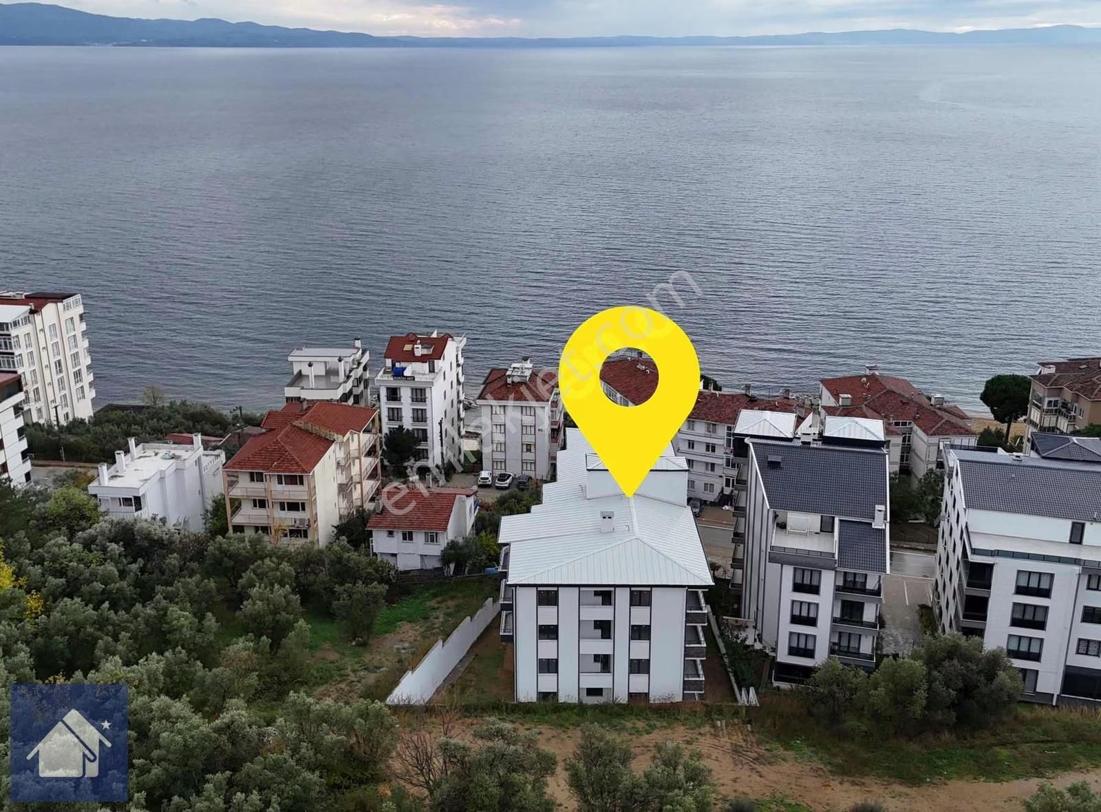 *yiğit Emlak Armutlu'dan*denize Çok Yakın Ultra Lüks 2+1 Daire - Görsel 12