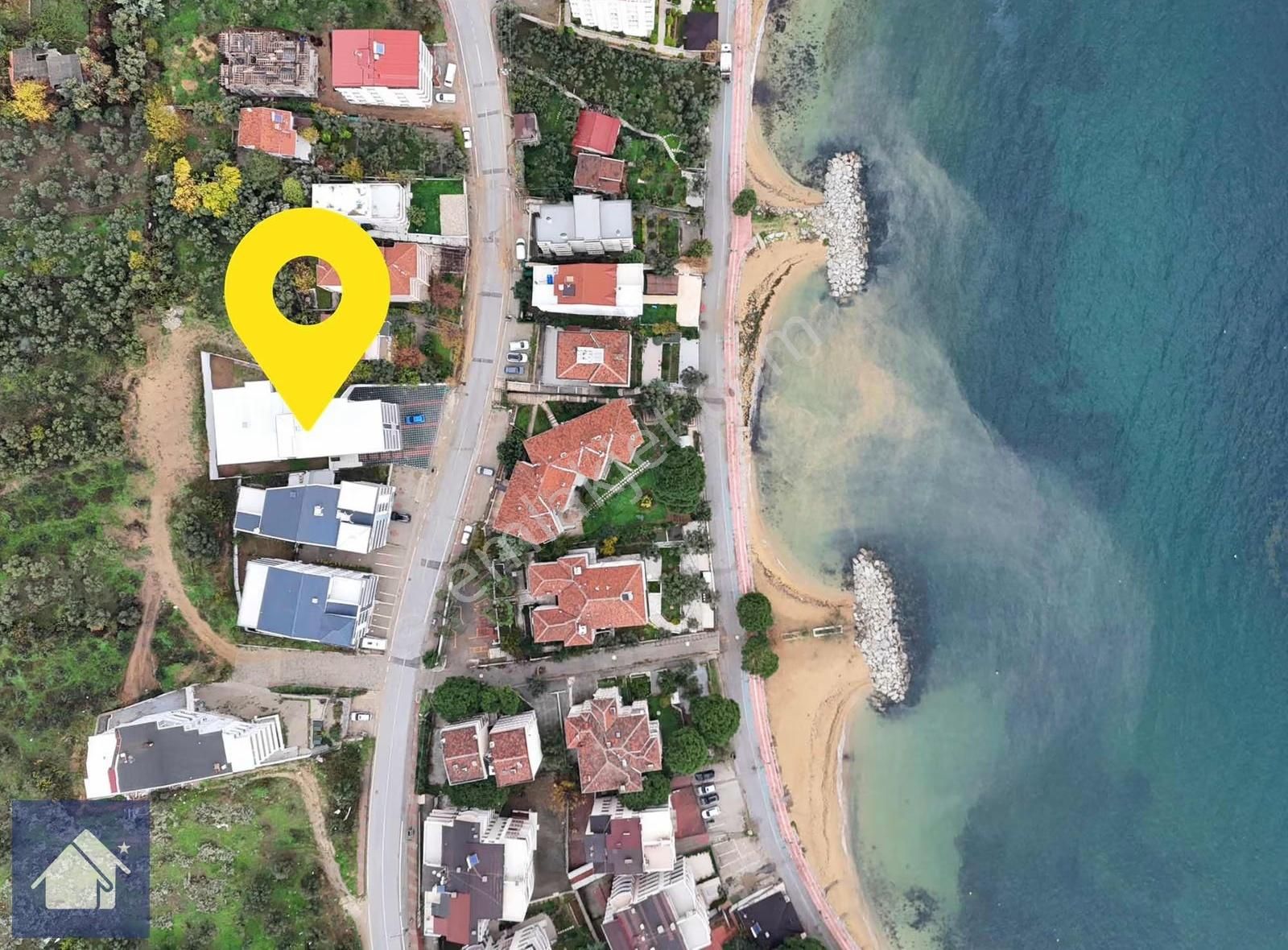 *yiğit Emlak Armutlu'dan*denize Çok Yakın Ultra Lüks 2+1 Daire - Görsel 29