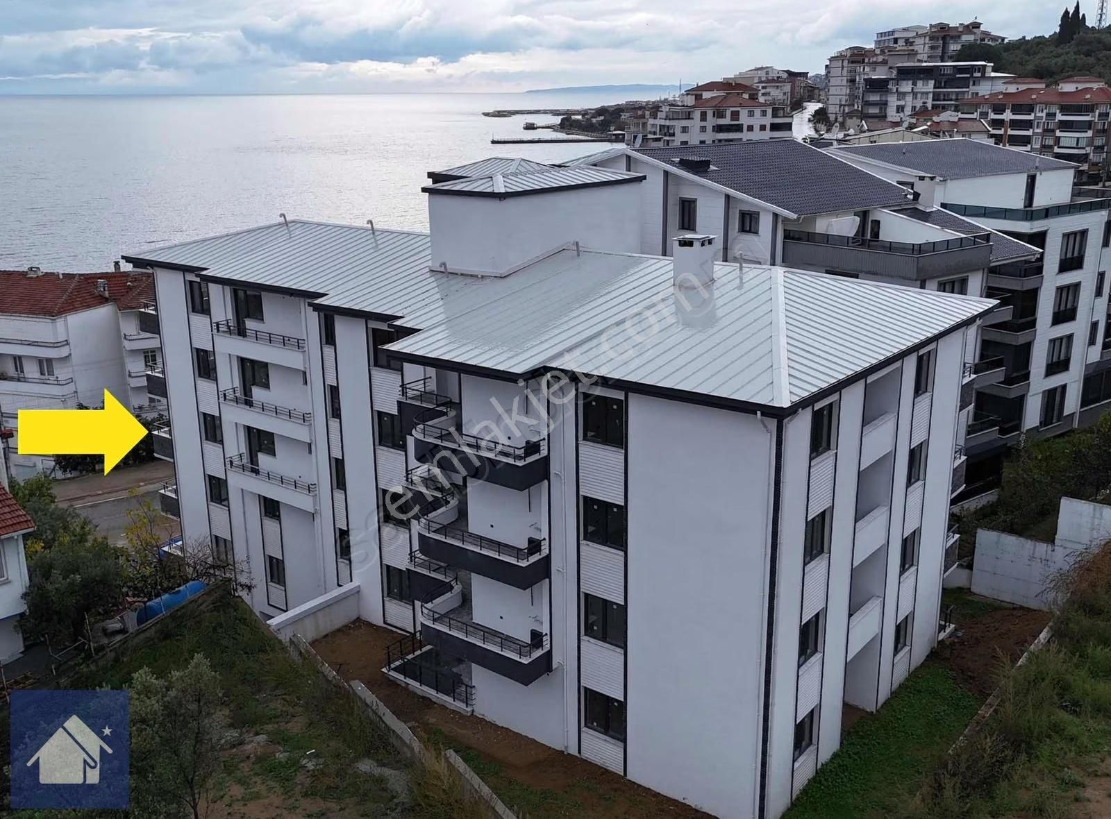 *yiğit Emlak Armutlu'dan*denize Çok Yakın Ultra Lüks 2+1 Daire - Görsel 26