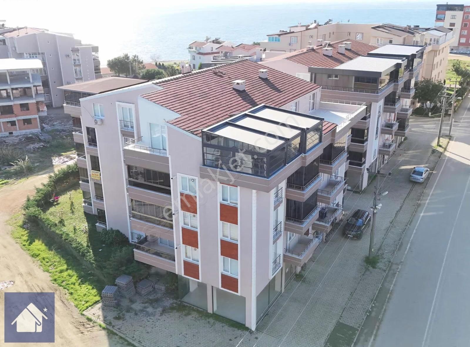 *yiğit Emlak Armutlu'dan*4+2*250 M2 Ultra Lüks Dubleks - Görsel 18