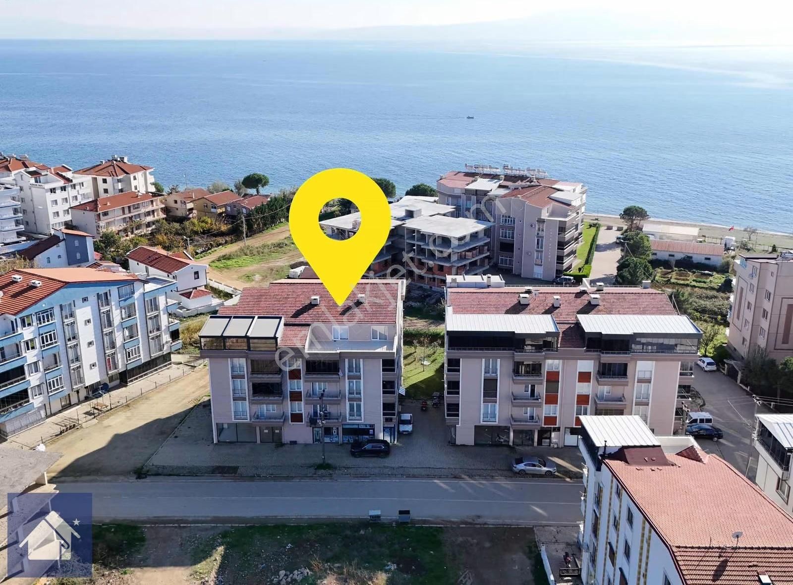 *yiğit Emlak Armutlu'dan*4+2*250 M2 Ultra Lüks Dubleks - Görsel 2