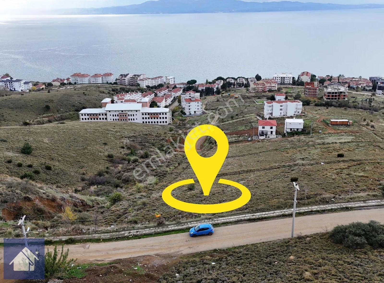 *yiğit Emlak Armutlu'dan*ana Yola Sıfır*üniversiteye Komşu Arsa - Görsel 15