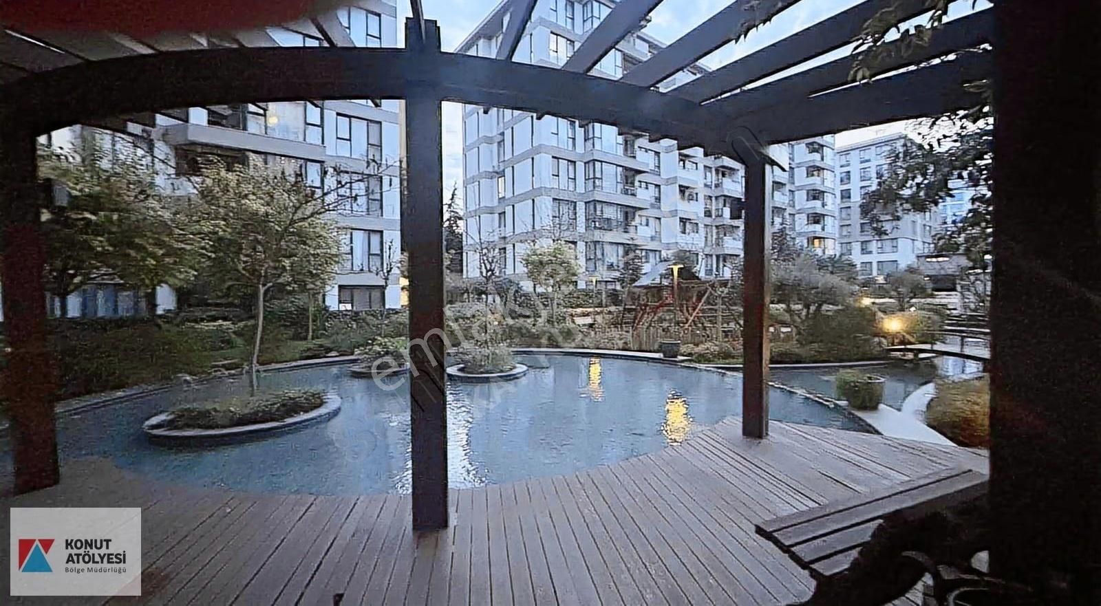 Park Planet Yenişehir Eşyalı, Boş Ve Kullanıma Hazır 1+1 Daire! - Görsel 23