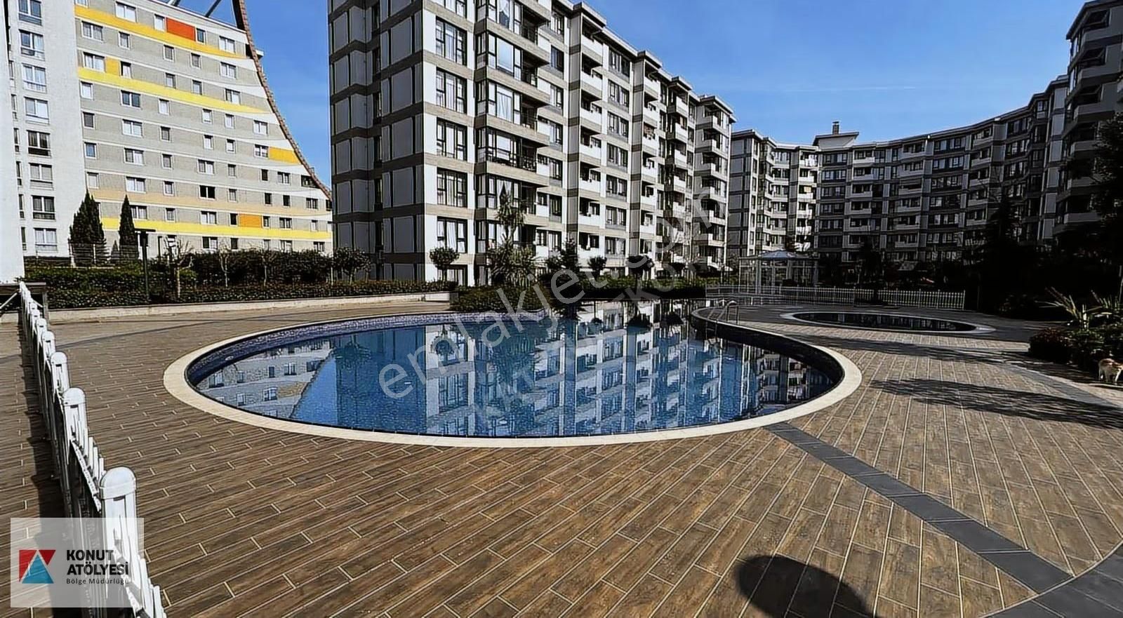 Park Planet Yenişehir Eşyalı, Boş Ve Kullanıma Hazır 1+1 Daire! - Görsel 7