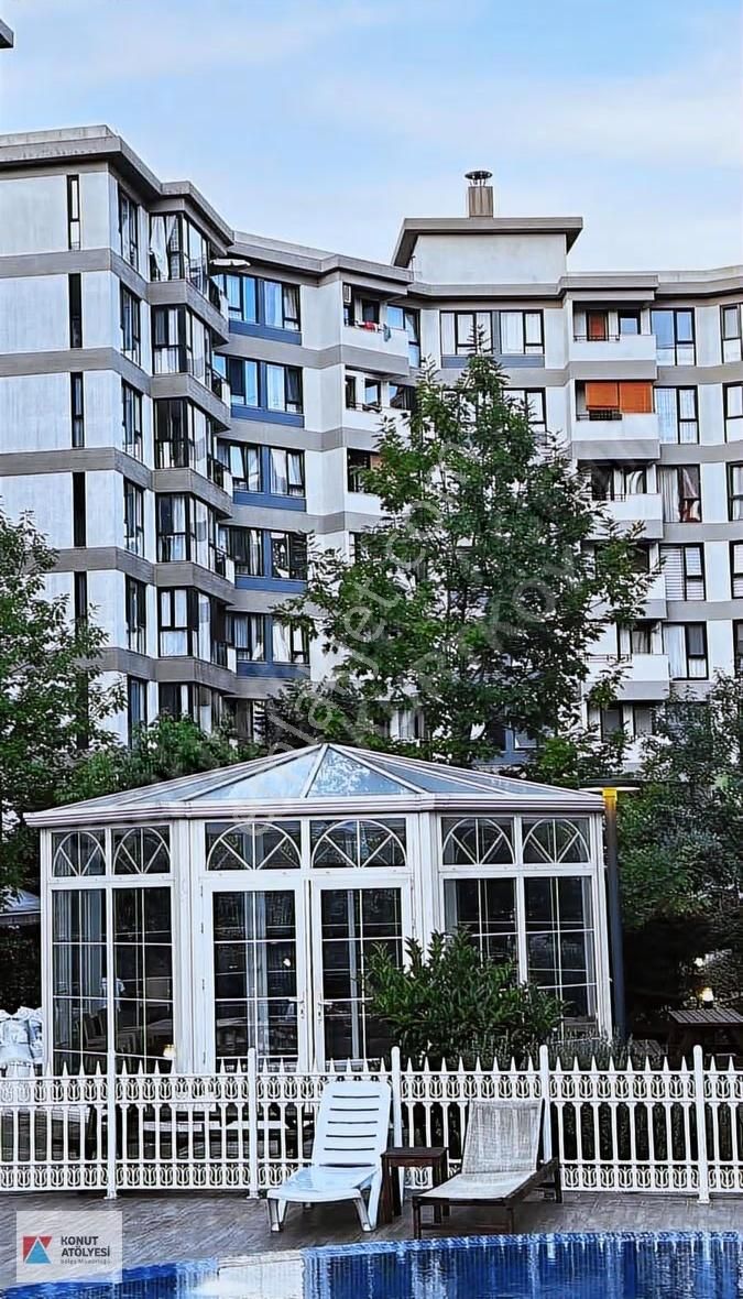 Park Planet Yenişehir Eşyalı, Boş Ve Kullanıma Hazır 1+1 Daire! - Görsel 24