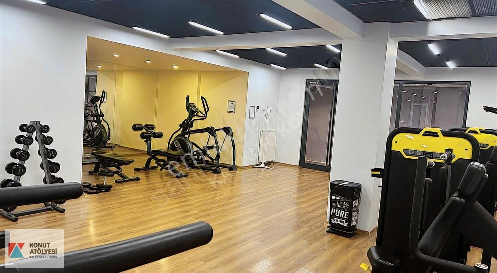 Park Planet Yenişehir Eşyalı, Boş Ve Kullanıma Hazır 1+1 Daire! - Görsel 32