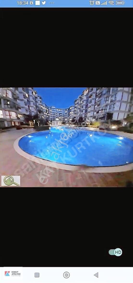 Park Planet Yenişehir Eşyalı, Boş Ve Kullanıma Hazır 1+1 Daire! - Görsel 30
