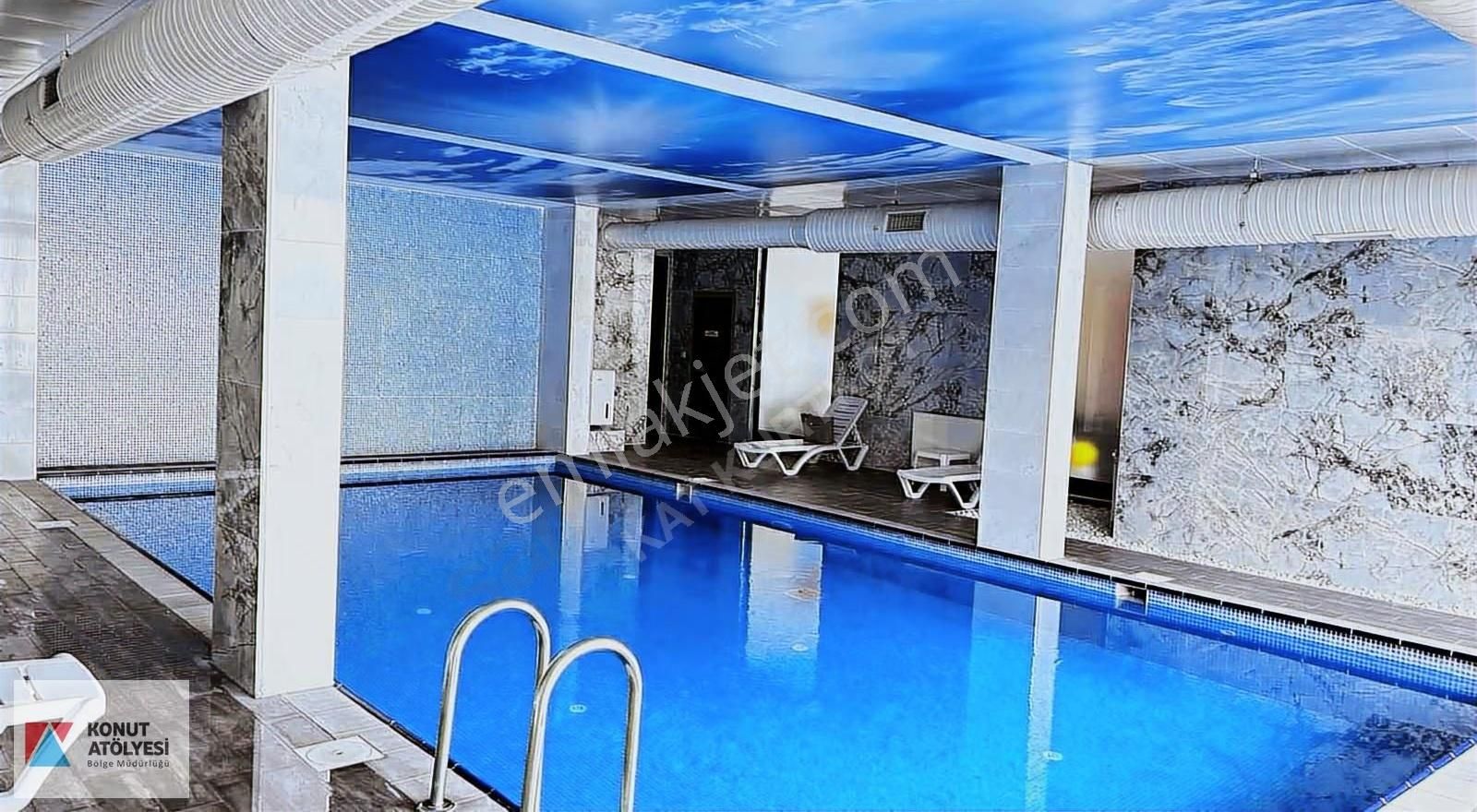 Park Planet Yenişehir Eşyalı, Boş Ve Kullanıma Hazır 1+1 Daire! - Görsel 31