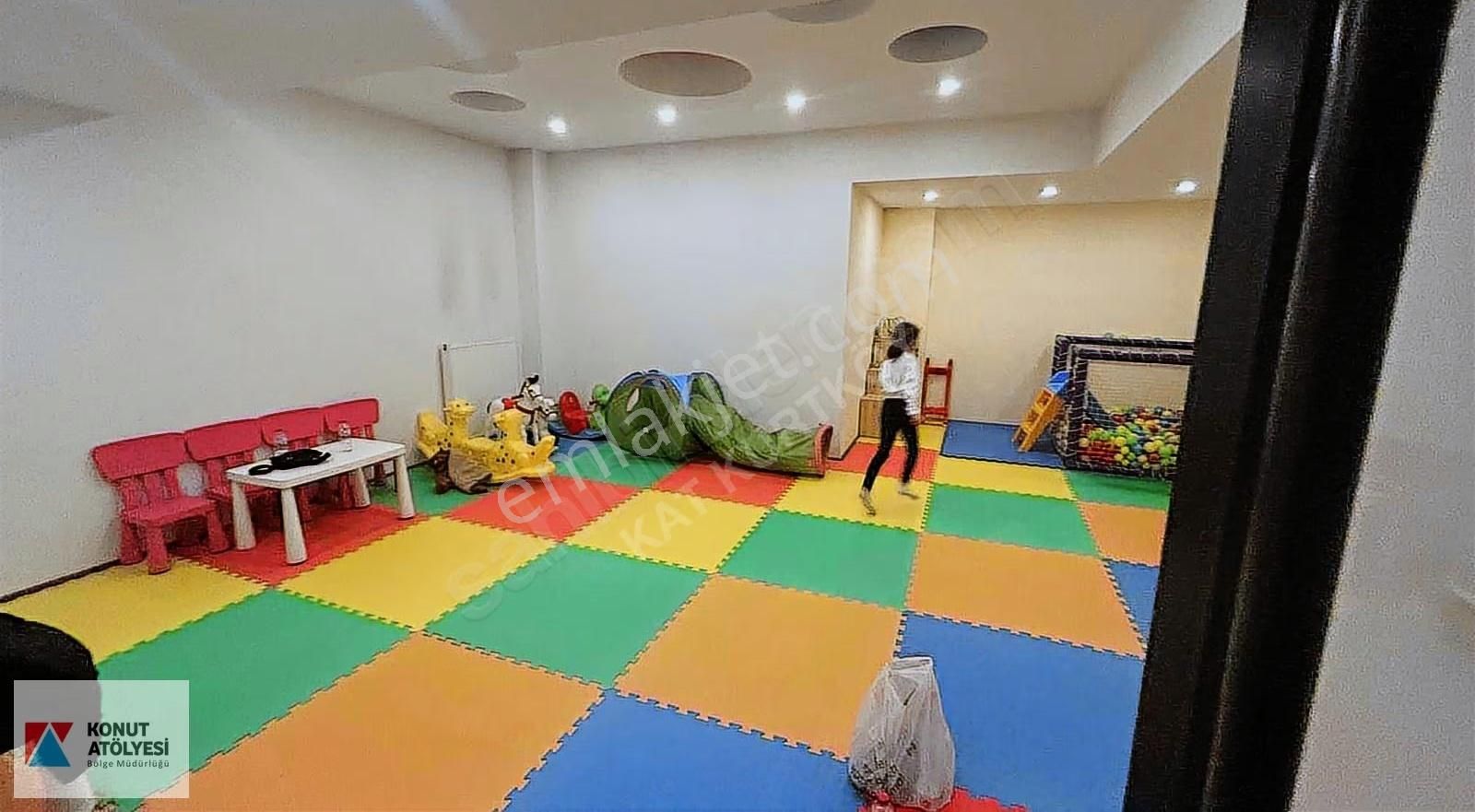 Park Planet Yenişehir Eşyalı, Boş Ve Kullanıma Hazır 1+1 Daire! - Görsel 17