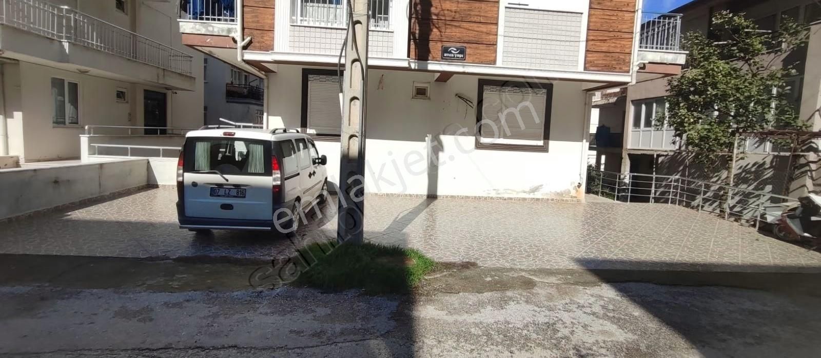 Şelale Mah. Kiralık 2+1 Daire