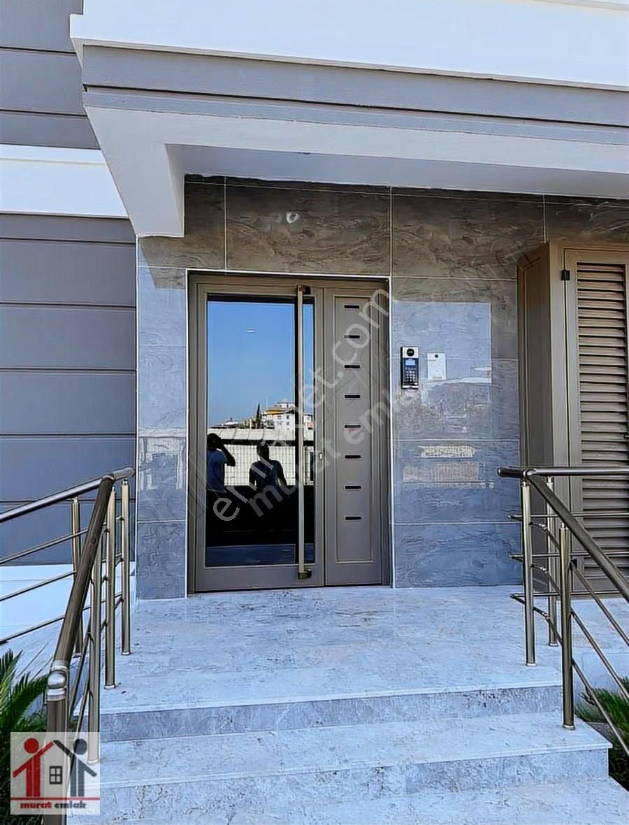 Yeniköy'de Atatürk Caddesine Çok Yakın Sıfır Binada 1+1 - Görsel 12