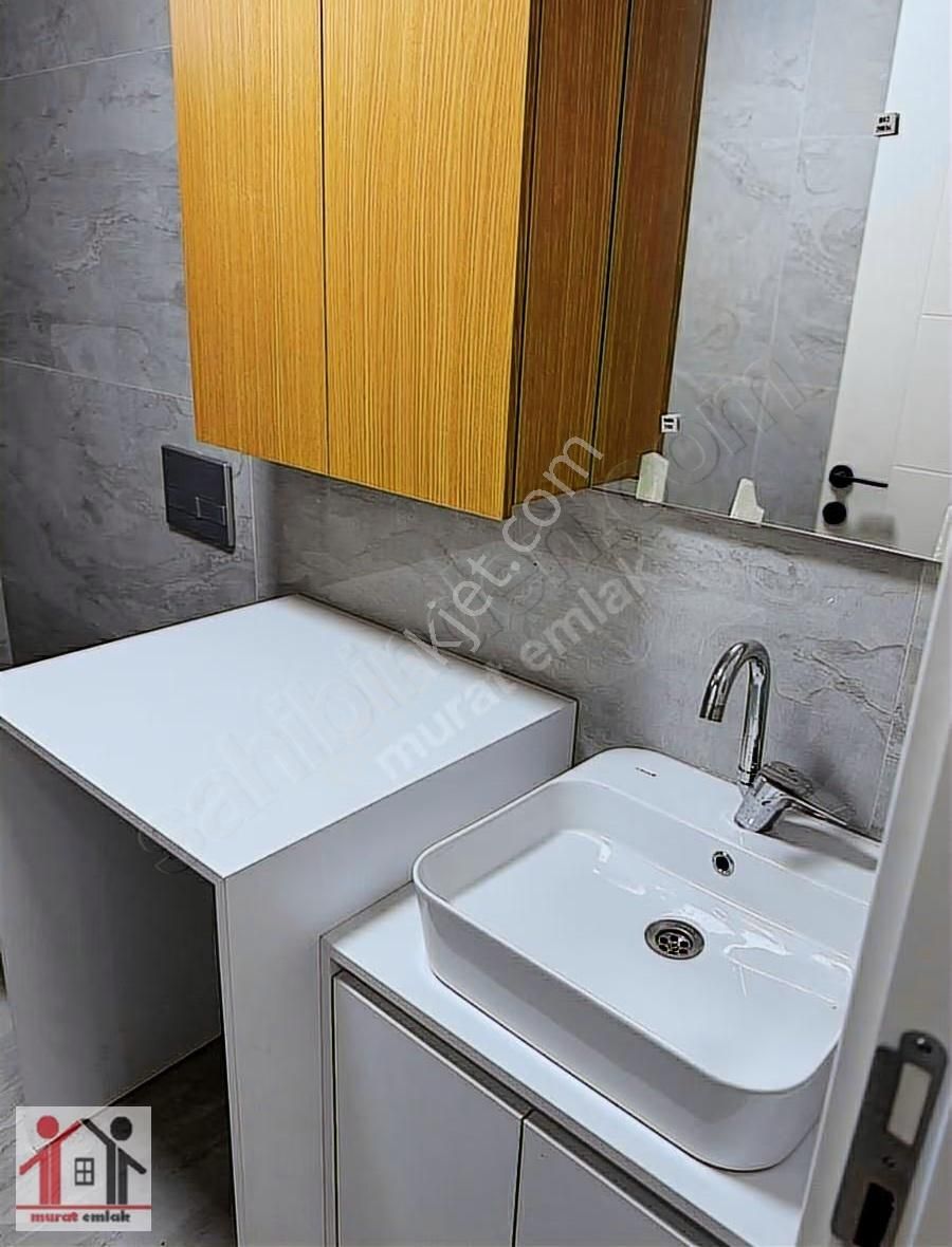 Yeniköy'de Atatürk Caddesine Çok Yakın Sıfır Binada 1+1 - Görsel 17