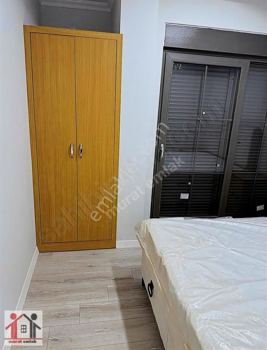 Yeniköy'de Atatürk Caddesine Çok Yakın Sıfır Binada 1+1 - Görsel 11