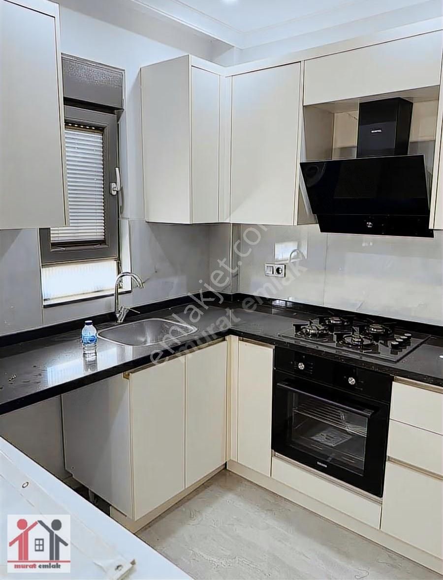 Yeniköy'de Atatürk Caddesine Çok Yakın Sıfır Binada 1+1 - Görsel 27