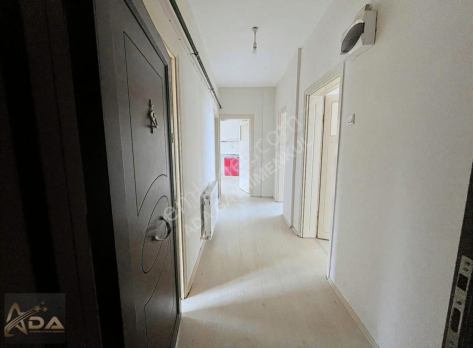 Ada Gayrimenkul'den Ana Cadde Üzerinde 2+1 Satılık Daire