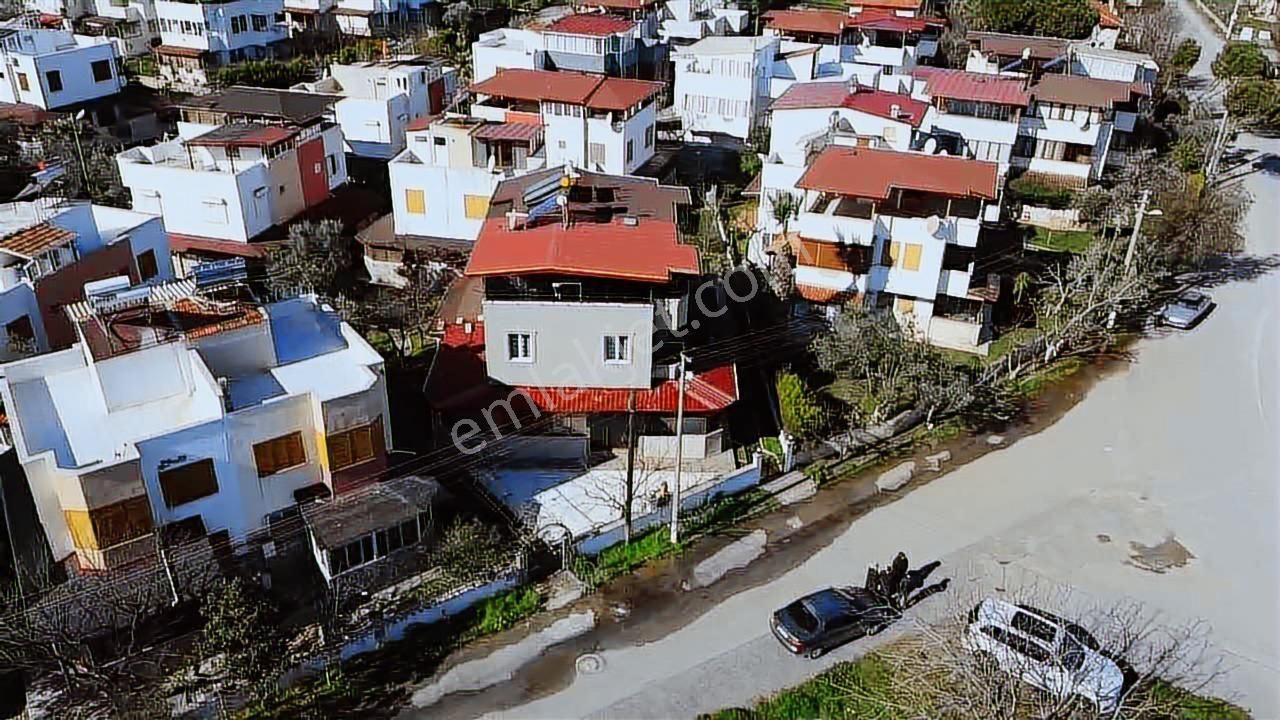 Burhaniye İskele Mahallesinde Satılık Tripleks Villa - Görsel 20