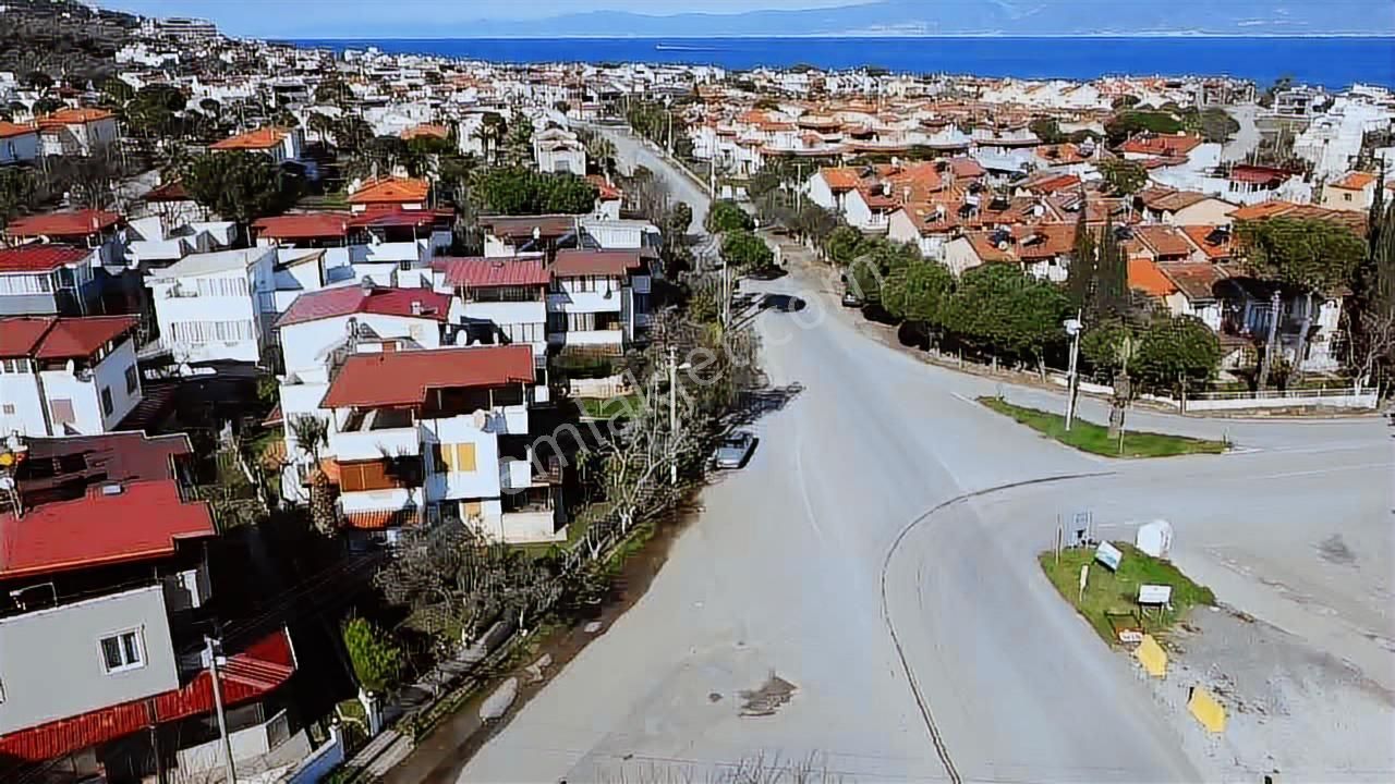 Burhaniye İskele Mahallesinde Satılık Tripleks Villa - Görsel 19