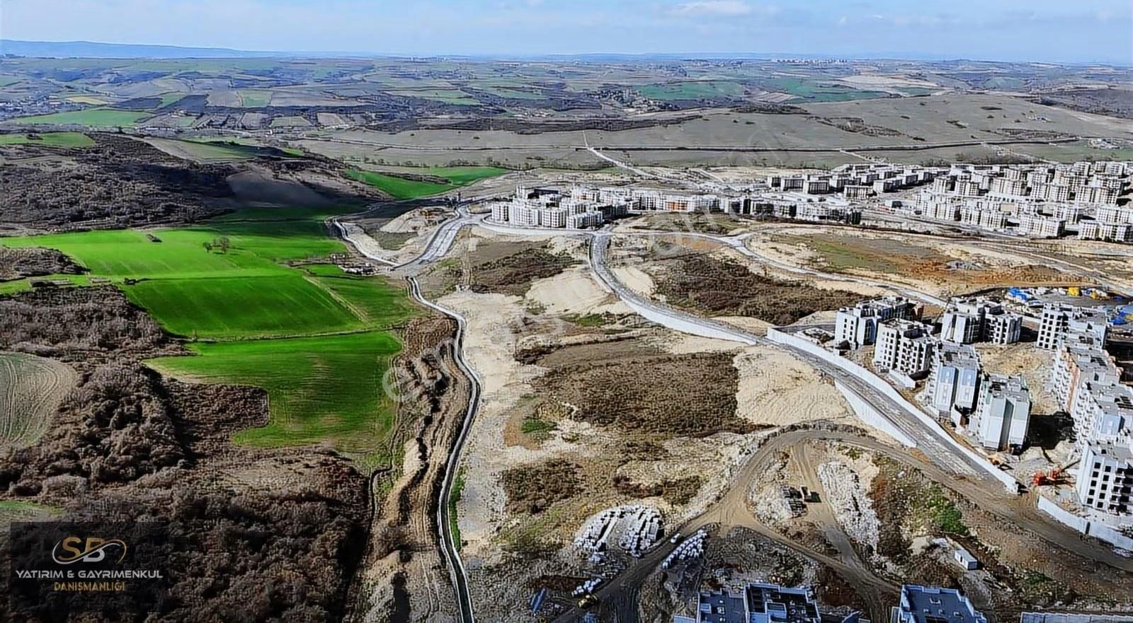 Dursunköy Thy Emlak Konut Yenişehir Evleri İçin'de 220 M2 Arsa - Görsel 11