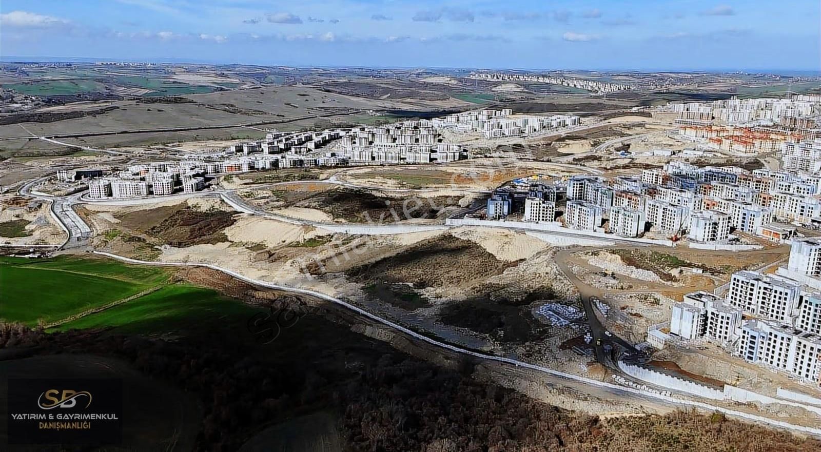 Dursunköy Thy Emlak Konut Yenişehir Evleri İçin'de 220 M2 Arsa - Görsel 17