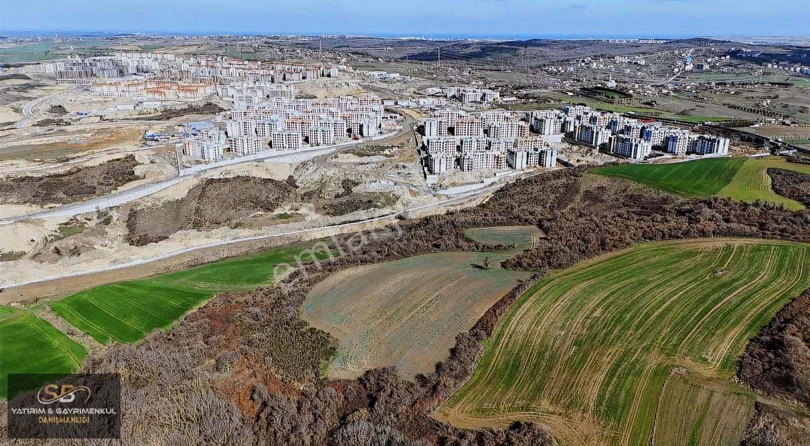 Dursunköy Thy Emlak Konut Yenişehir Evleri İçin'de 220 M2 Arsa - Görsel 9