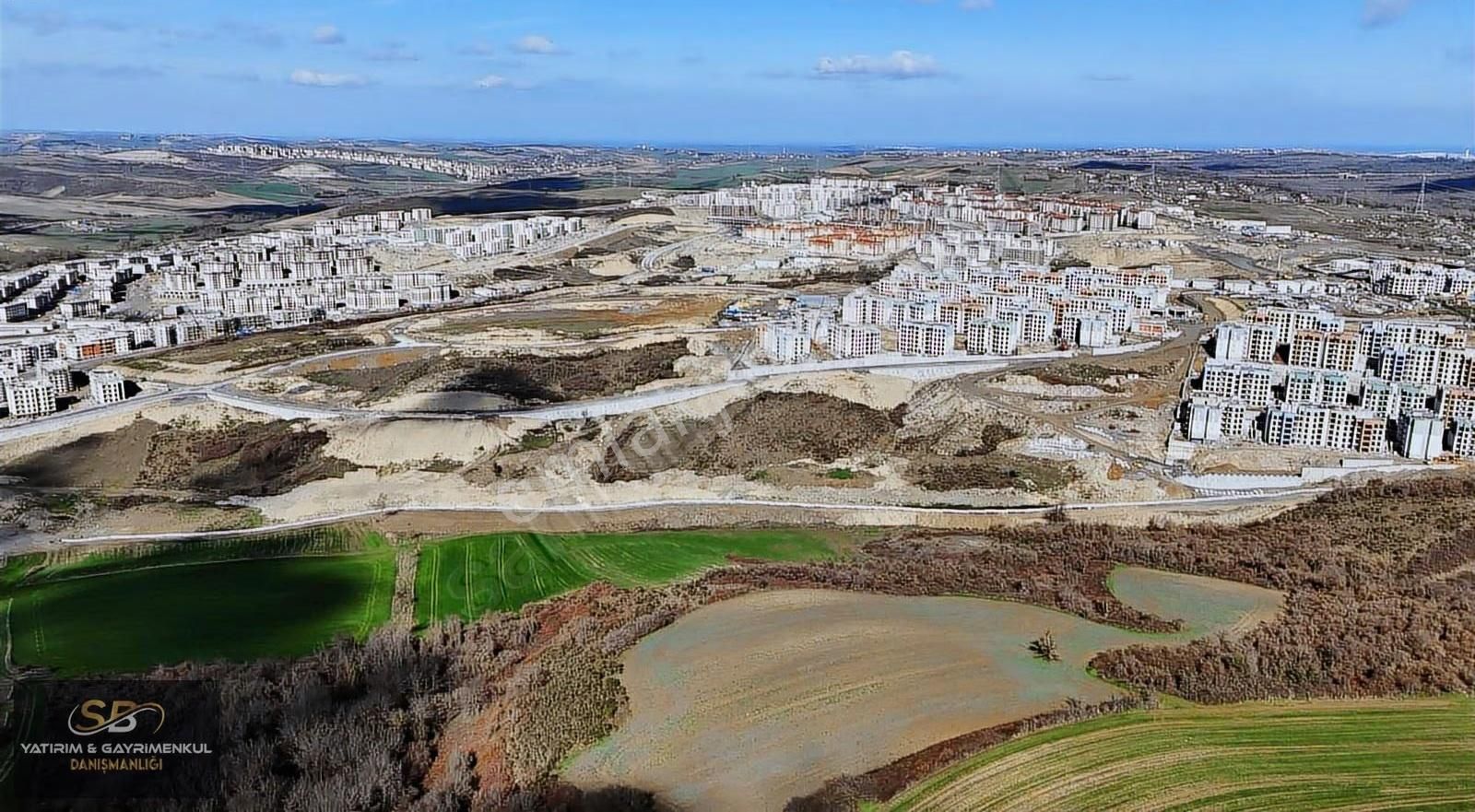 Dursunköy Thy Emlak Konut Yenişehir Evleri İçin'de 220 M2 Arsa - Görsel 8