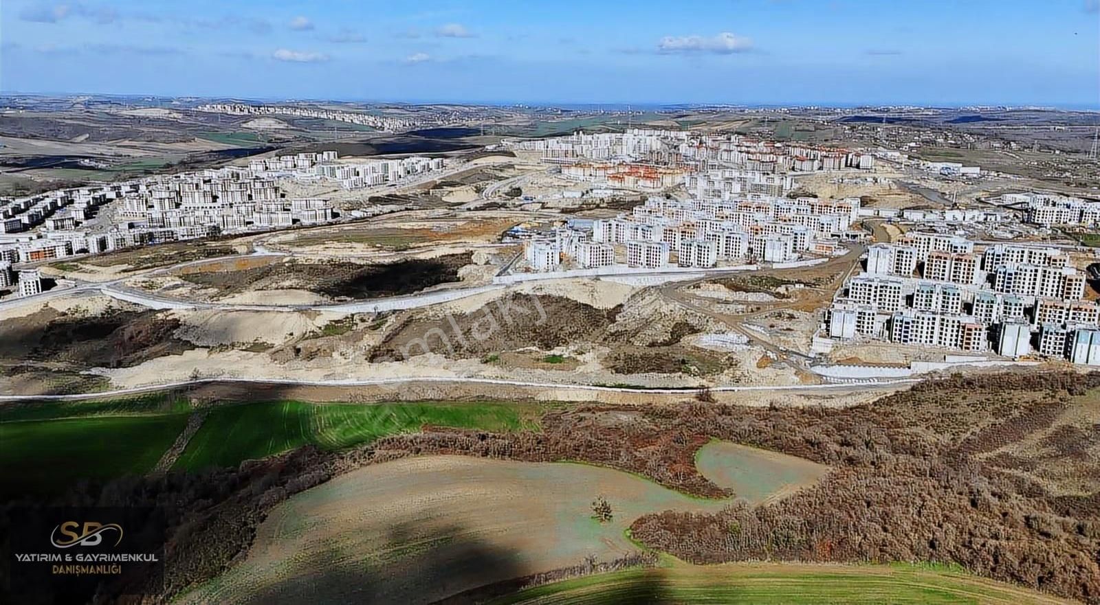 Dursunköy Thy Emlak Konut Yenişehir Evleri İçin'de 220 M2 Arsa - Görsel 6