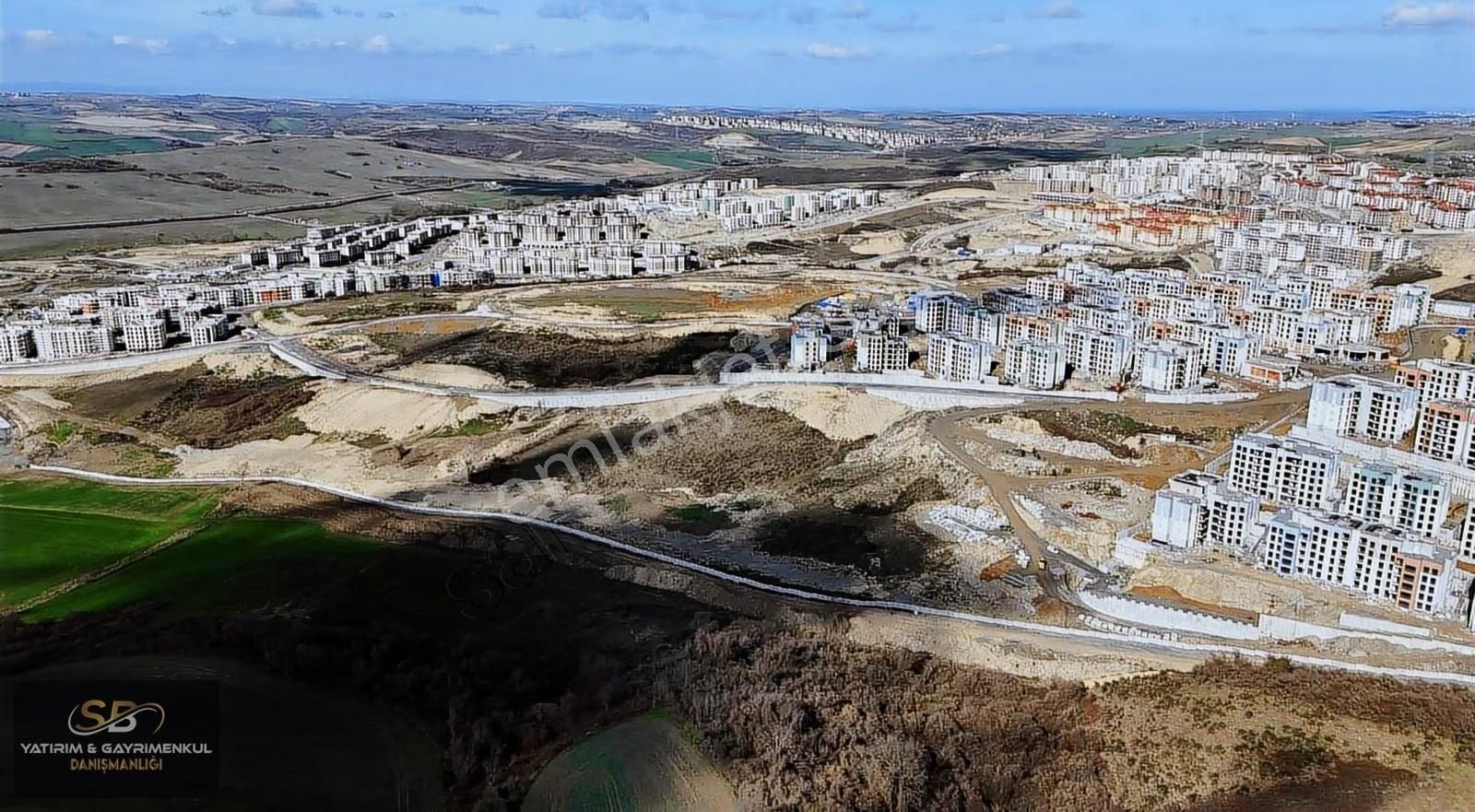Dursunköy Thy Emlak Konut Yenişehir Evleri İçin'de 220 M2 Arsa - Görsel 21