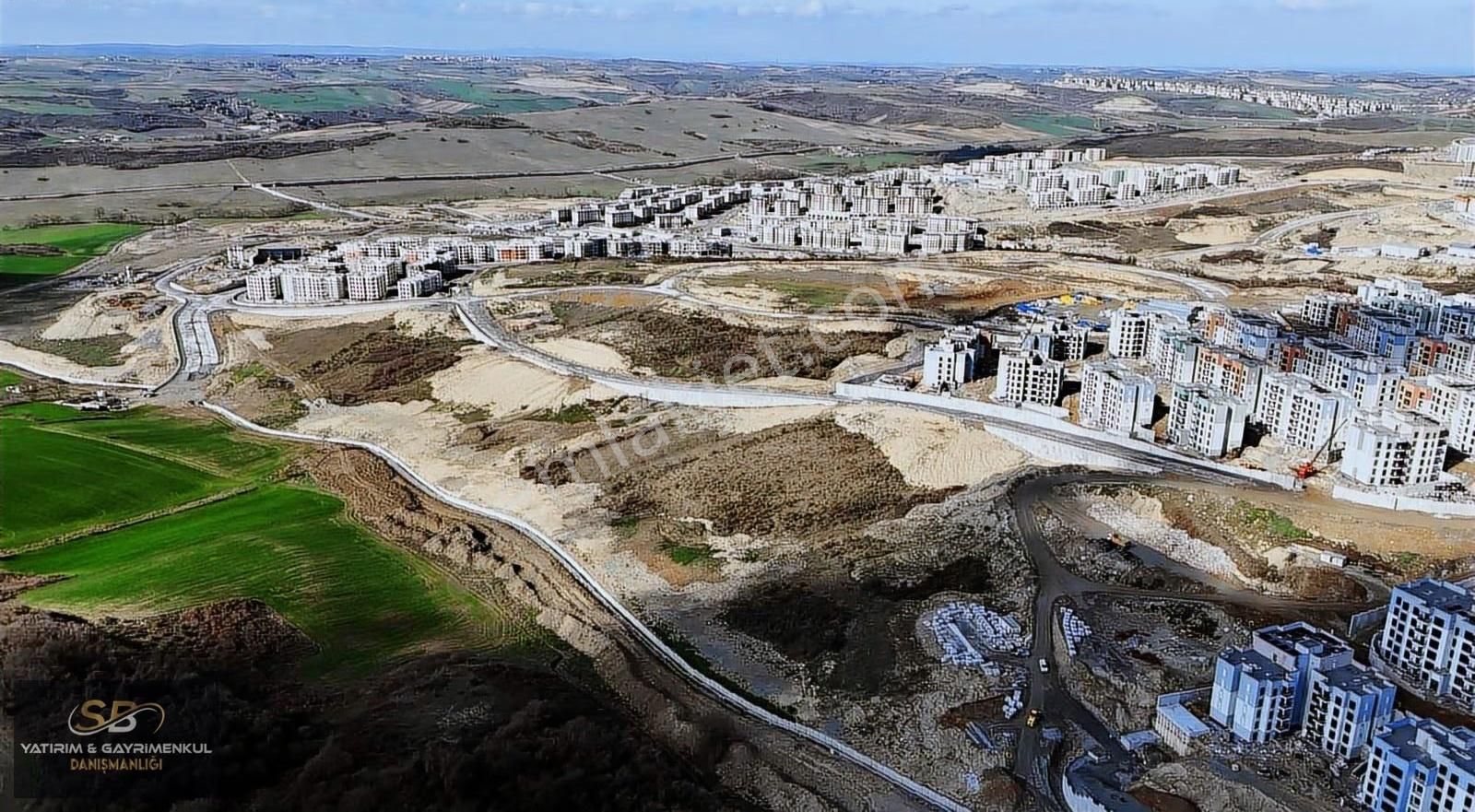 Dursunköy Thy Emlak Konut Yenişehir Evleri İçin'de 220 M2 Arsa - Görsel 24