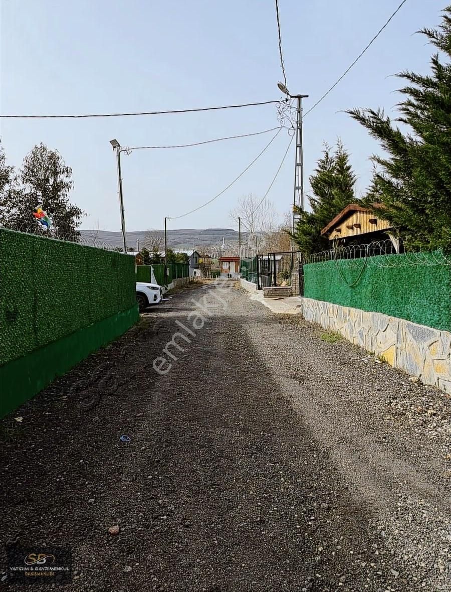 Çatalcada Doğanın Kalbinde Muazzam Bir Yaşam Alanı - Görsel 28