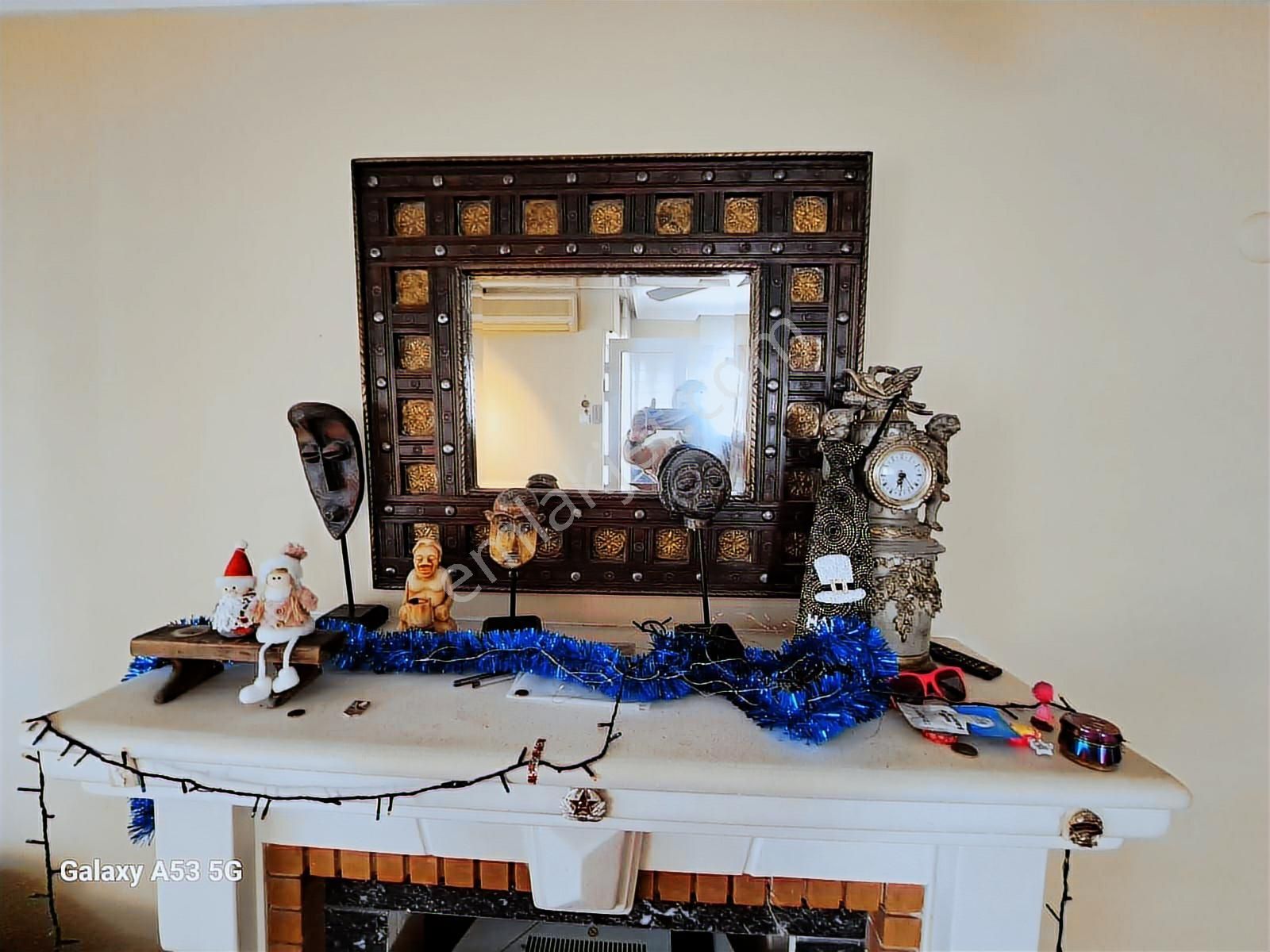 Alsancak Şair Eşref'te Lüks Eşyalı Kiralık 3+1 Daire - Görsel 25