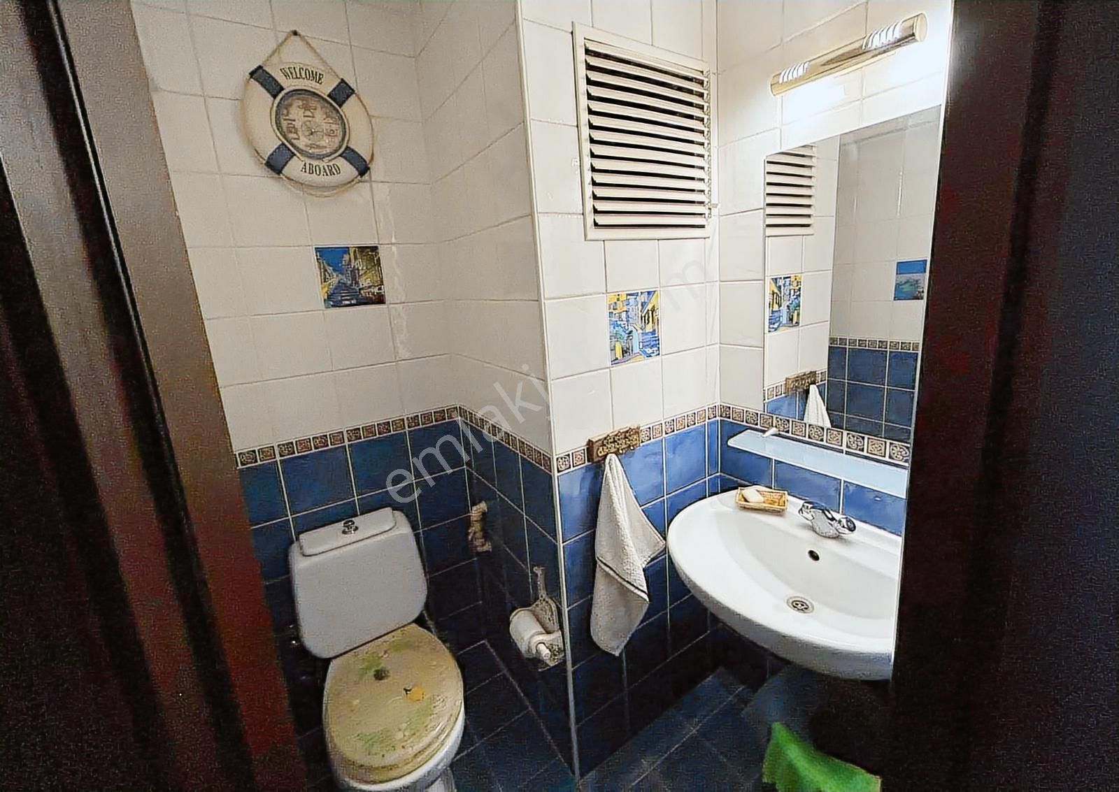 Alsancak Şair Eşref'te Lüks Eşyalı Kiralık 3+1 Daire - Görsel 7