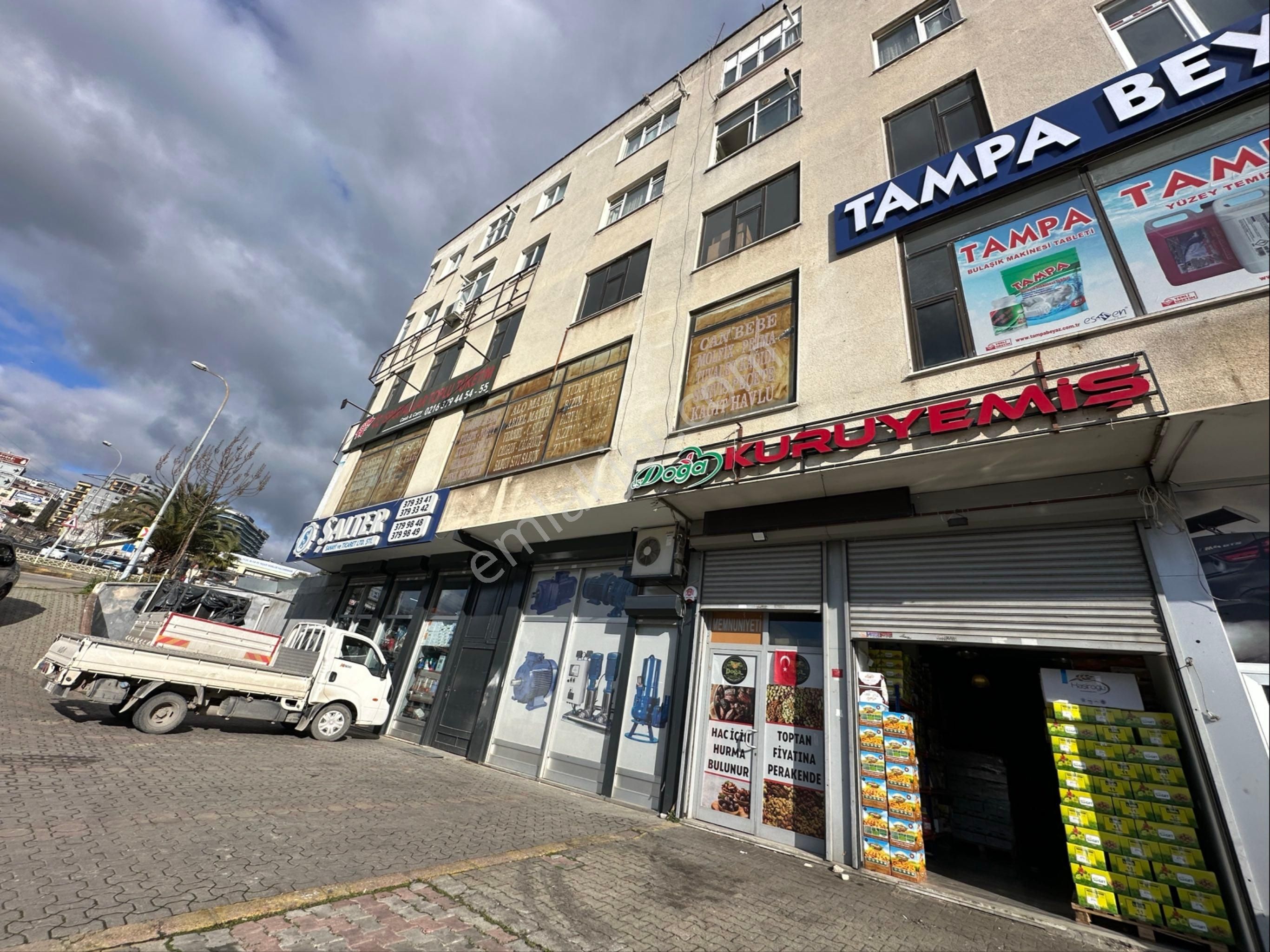 Pendik Köprüsü &metro Aksında Yatırımlık 185 M2 Satılık Dükkan - Görsel 2