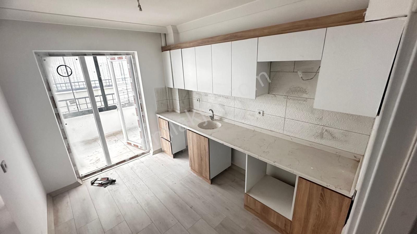 Fsn Den Sitede Sıfır Asansörlü K.otoparklı Katta 2+1 Kiralık - Görsel 5