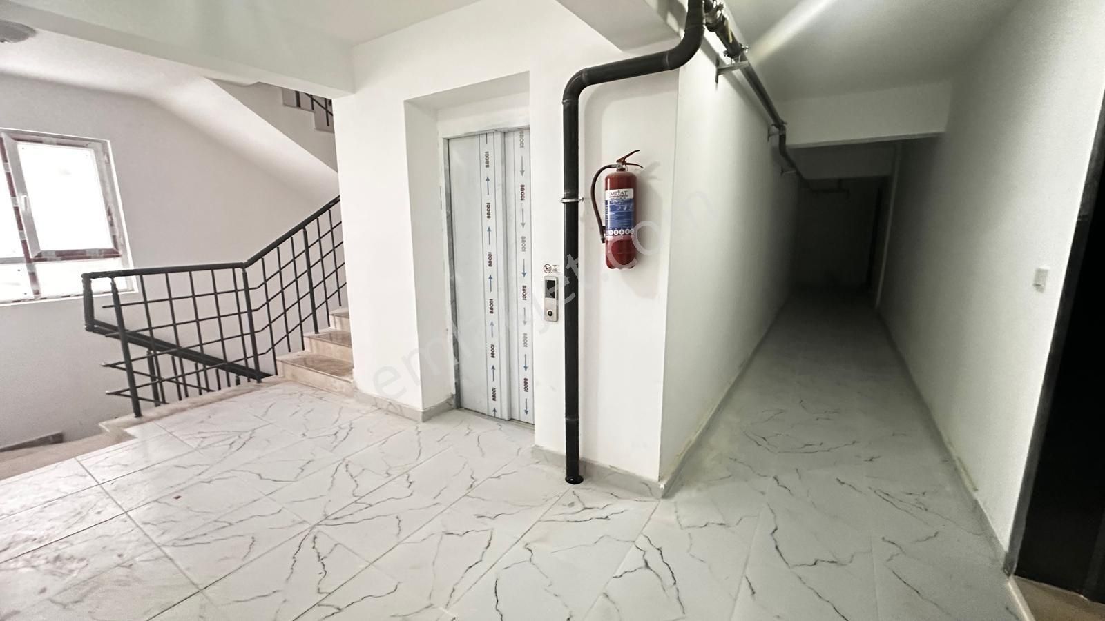 Fsn Den Sitede Sıfır Asansörlü K.otoparklı Katta 2+1 Kiralık - Görsel 29