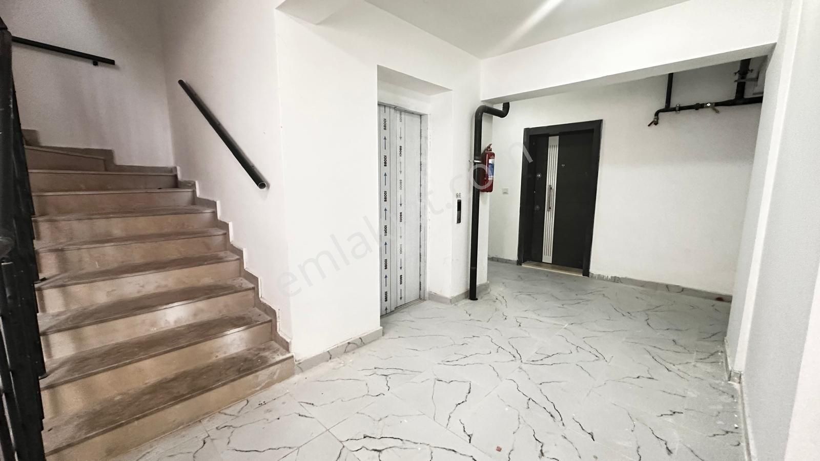 Fsn Den Sitede Sıfır Asansörlü K.otoparklı Katta 2+1 Kiralık - Görsel 19