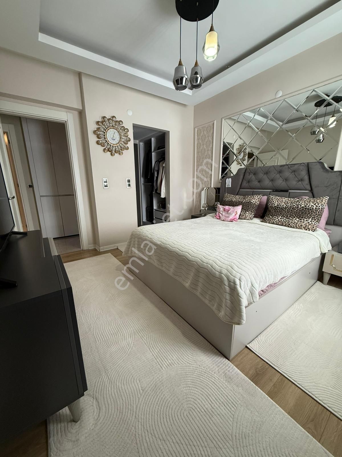 Mimsin Şirintepe Mahallesinde Saylak İnşatte 3+1satılık Daire - Görsel 30