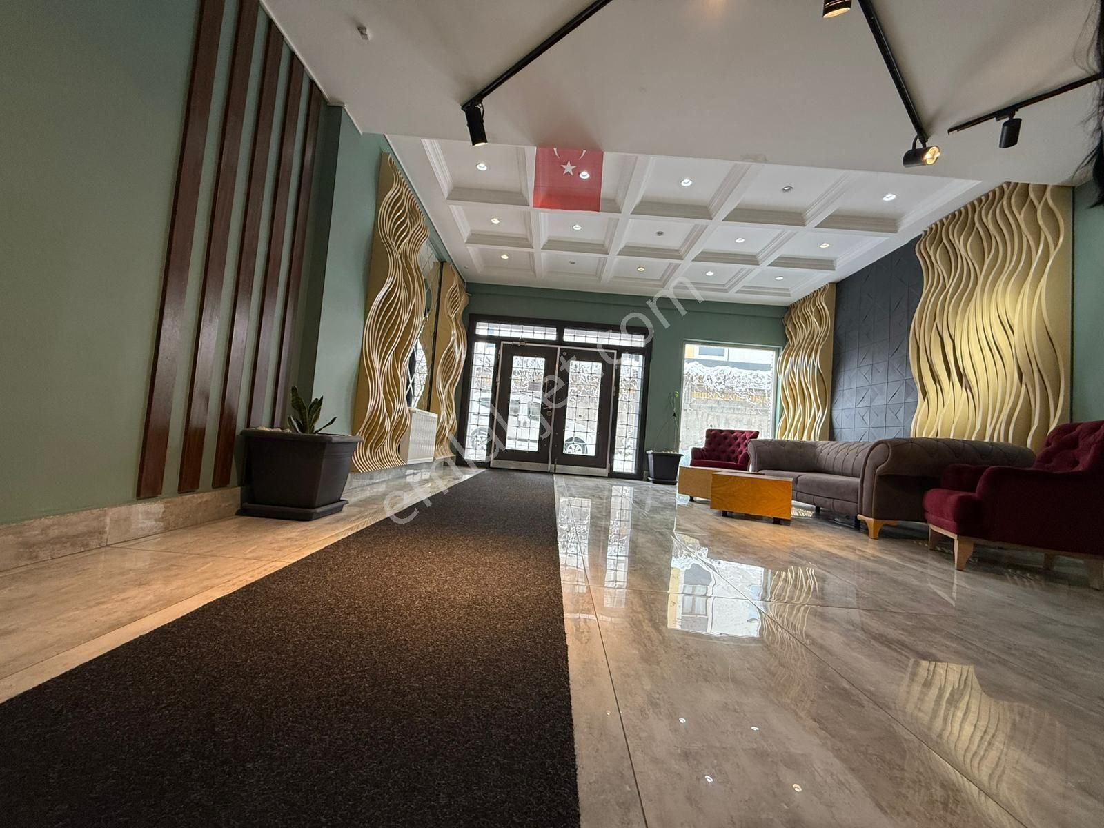 Mimsin Şirintepe Mahallesinde Saylak İnşatte 3+1satılık Daire