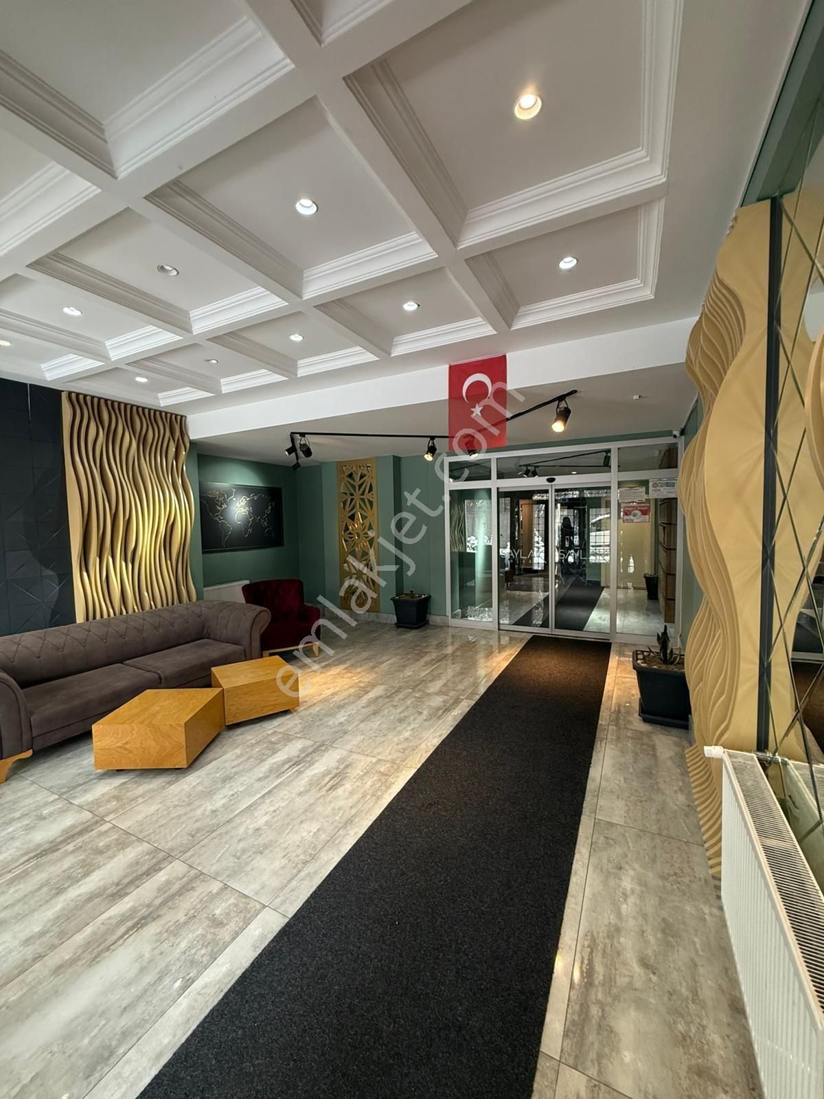 Mimsin Şirintepe Mahallesinde Saylak İnşatte 3+1satılık Daire - Görsel 3