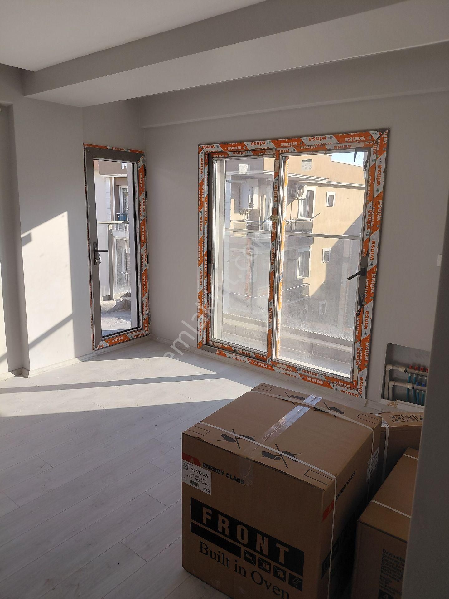 Buca Akıncılarda Kiralık 1+1 Doğalgazlı Asansörlü Sıfır Son Kat Dai - Görsel 8