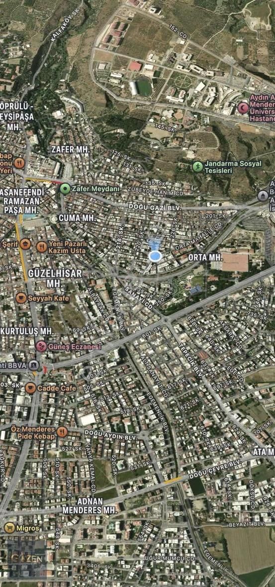 Tamamına Kredi İmkanlı Cadde Üzeri Ayrı Mutfak Satılık 2+1 Daire - Görsel 9