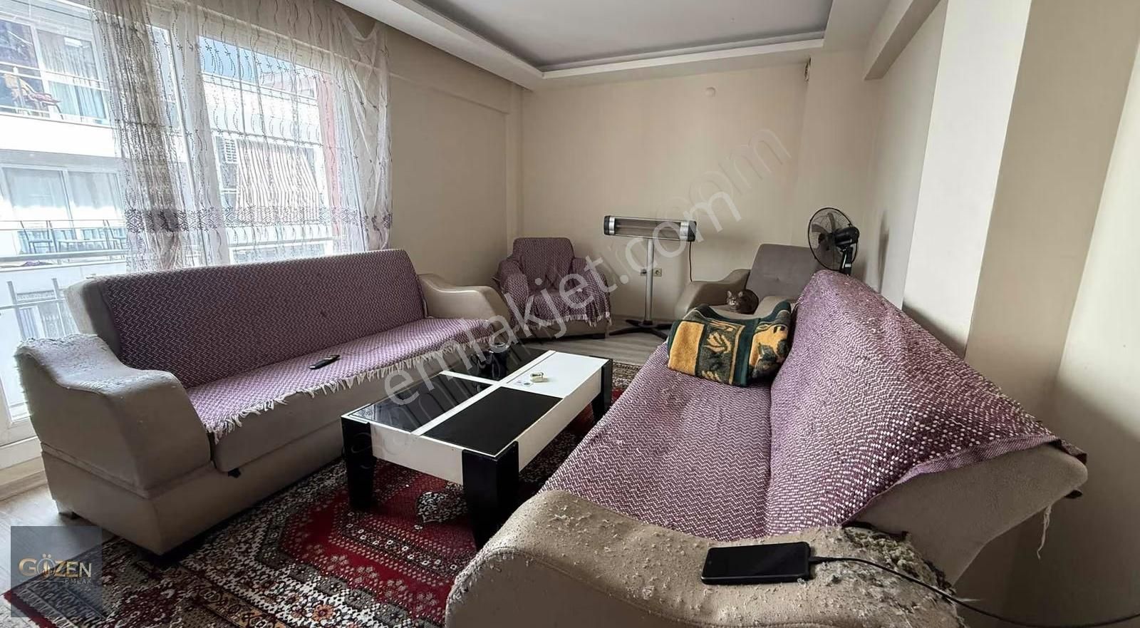 Tamamına Kredi İmkanlı Cadde Üzeri Ayrı Mutfak Satılık 2+1 Daire - Görsel 12