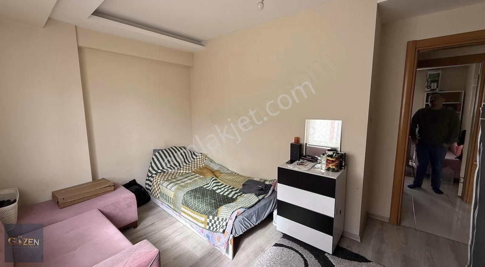 Tamamına Kredi İmkanlı Cadde Üzeri Ayrı Mutfak Satılık 2+1 Daire - Görsel 14