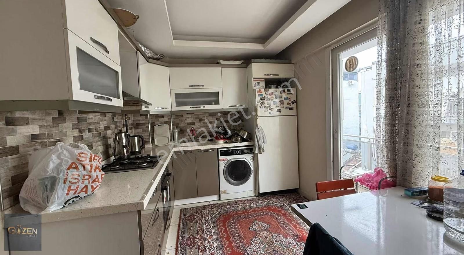 Tamamına Kredi İmkanlı Cadde Üzeri Ayrı Mutfak Satılık 2+1 Daire - Görsel 17