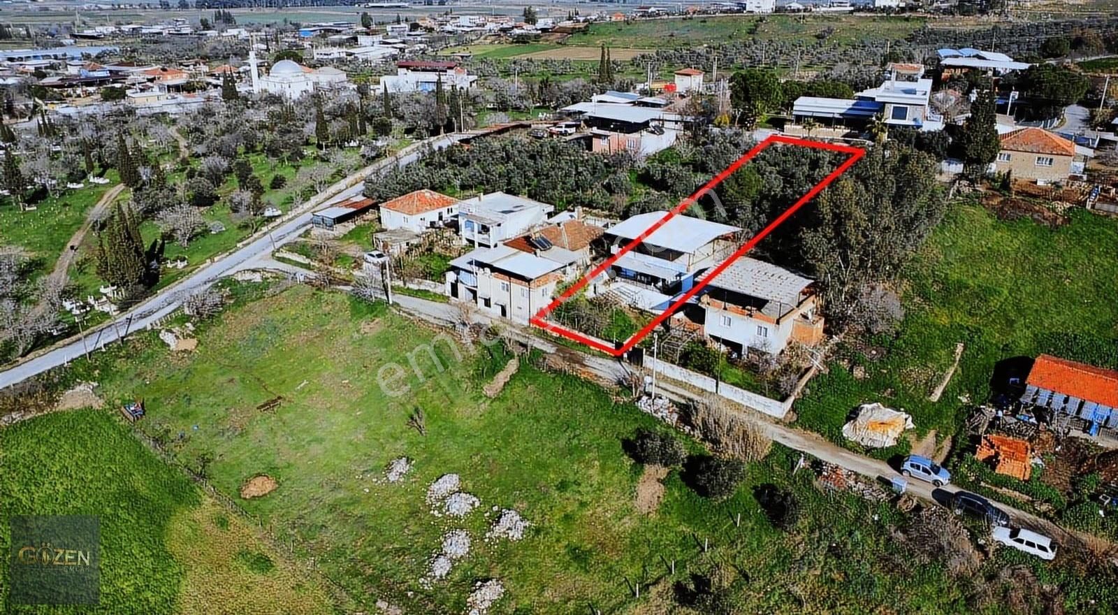 Takasa Açık Arsa Fiyatına Müstakil Ev Ve 750 M2 Arsası - Görsel 11